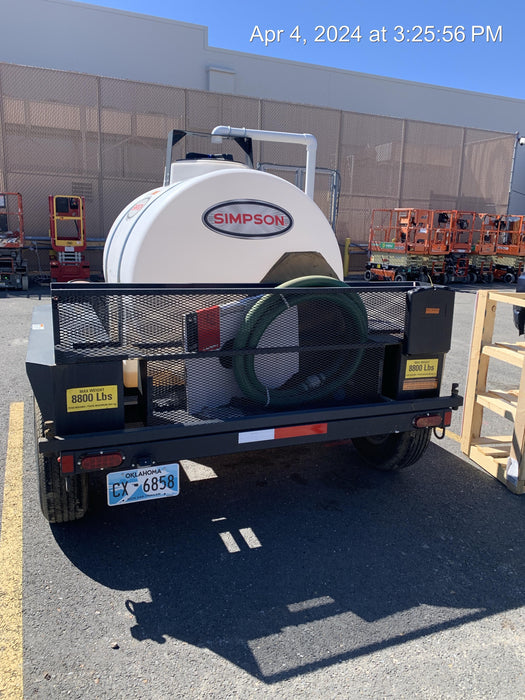 2023 SIMPSON SWT-52517