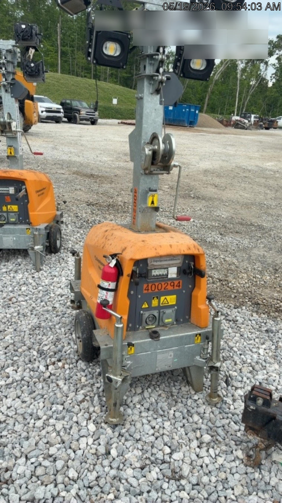 2024 ATLAS COPCO HILIGHT E3 Plus