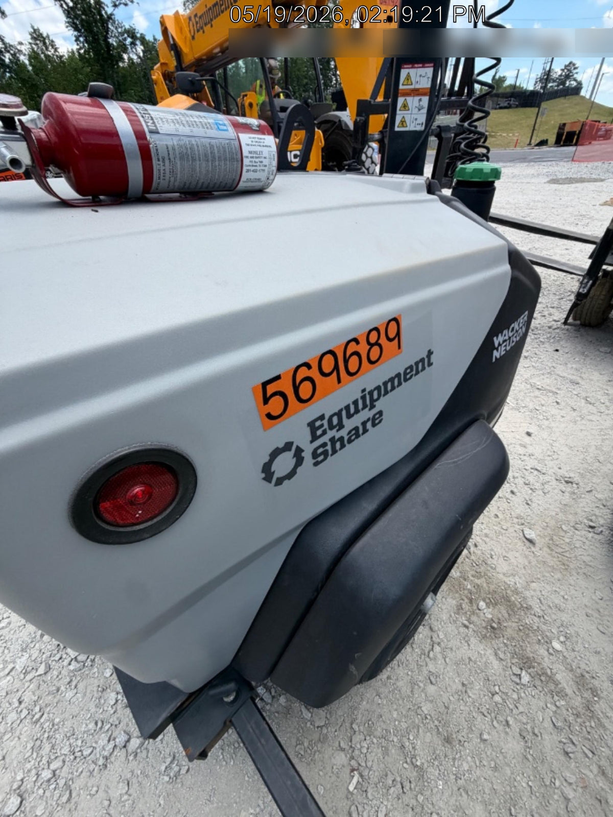 2025 WACKER NEUSON LTT4