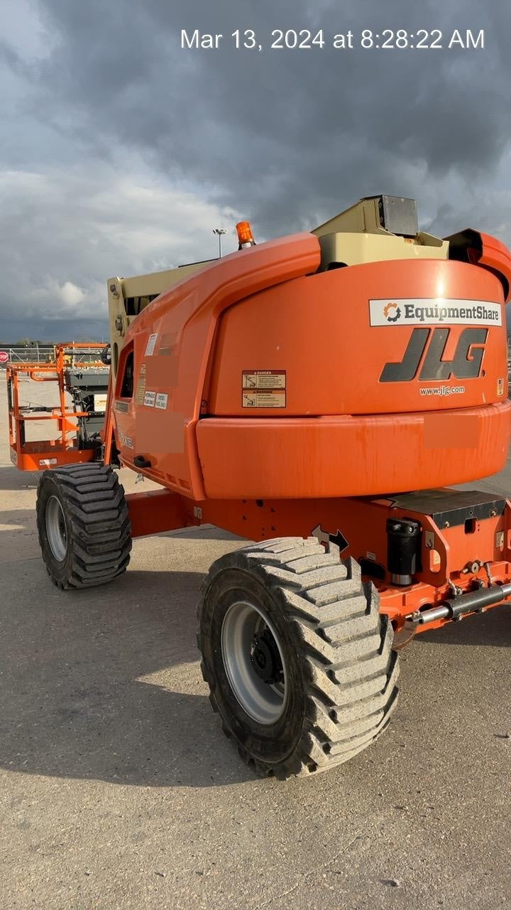 2020 JLG 450AJ