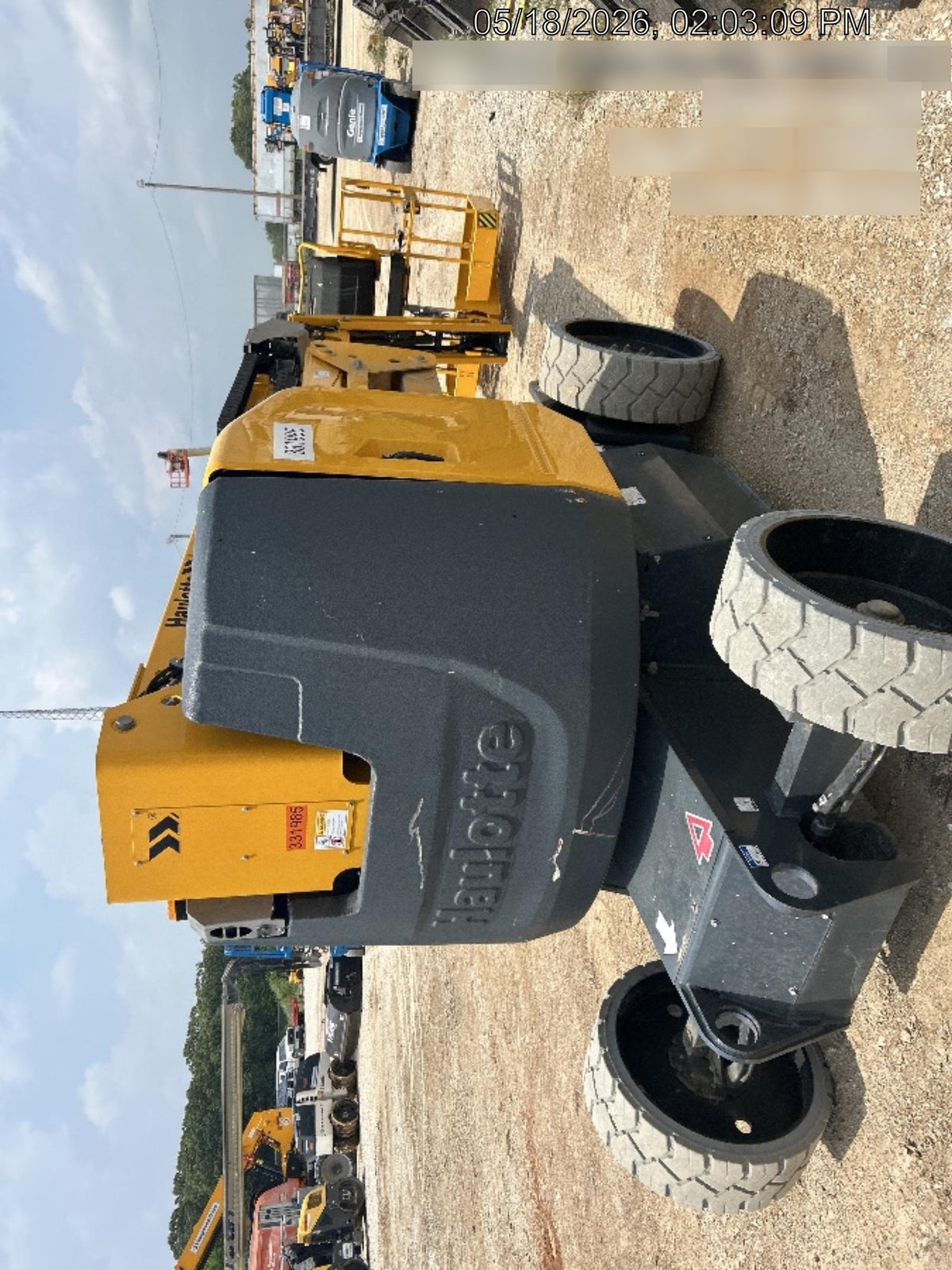 2023 HAULOTTE SIGMA46PRO