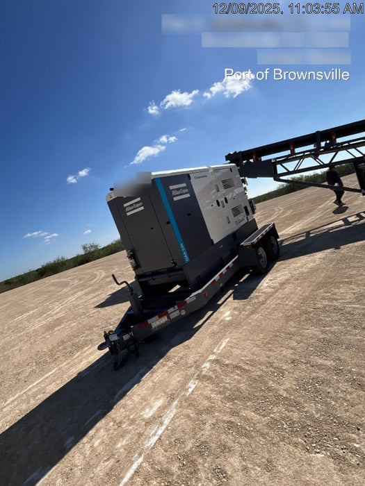 2023 ATLAS COPCO QAS 235