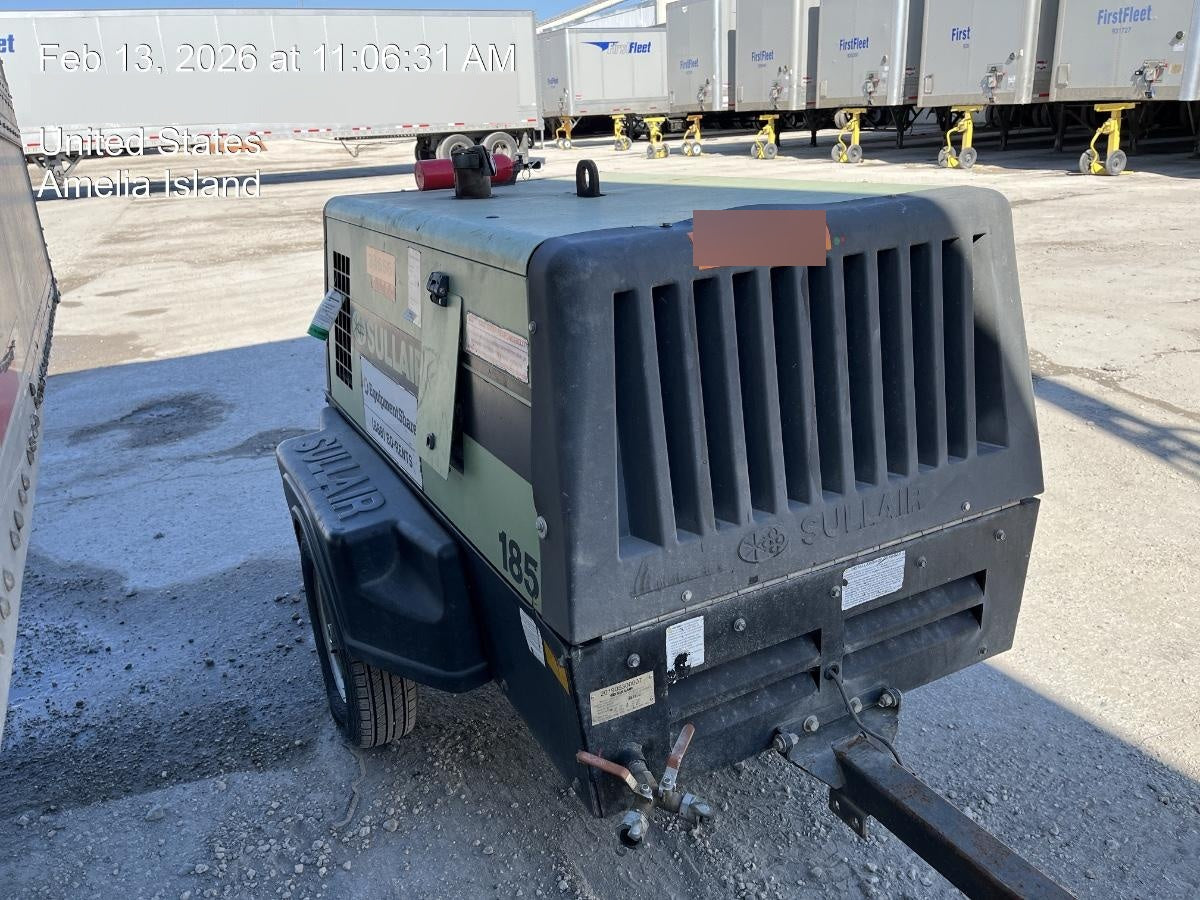 2019 SULLAIR 185-DPQ