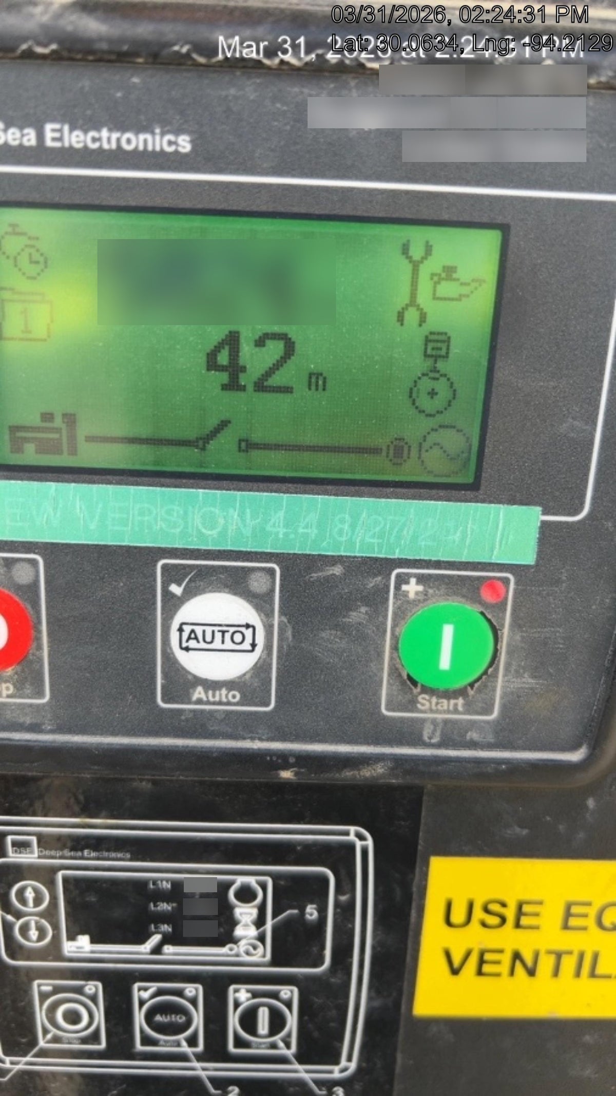 2021 ATLAS COPCO QAS25 CWK