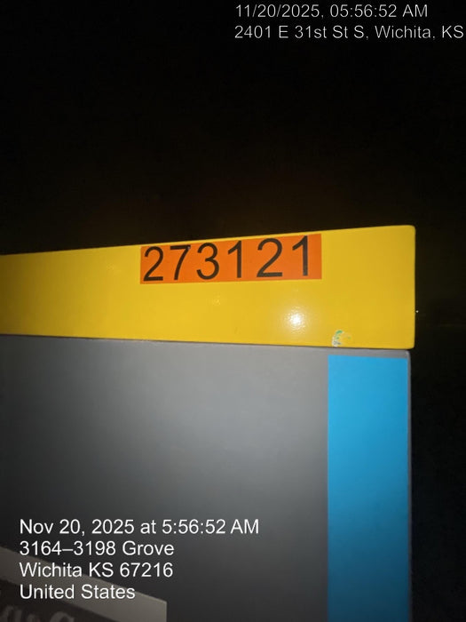 2022 ATLAS COPCO PAC F1212 JD-S