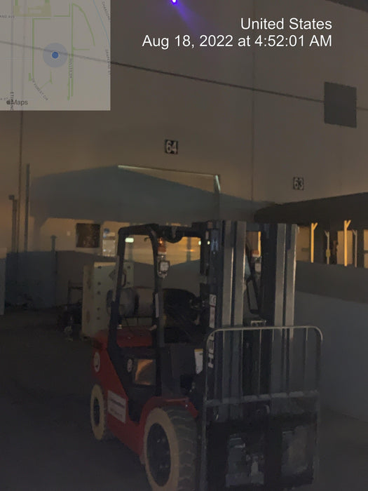 2022 HELI CPQYD30-KU1H - QUAD