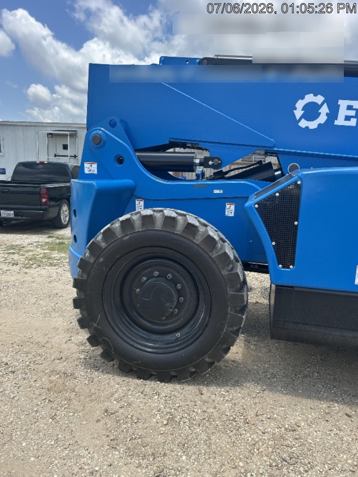 2026 GENIE GTH-1256