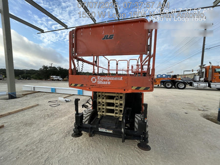 2022 JLG RT3369