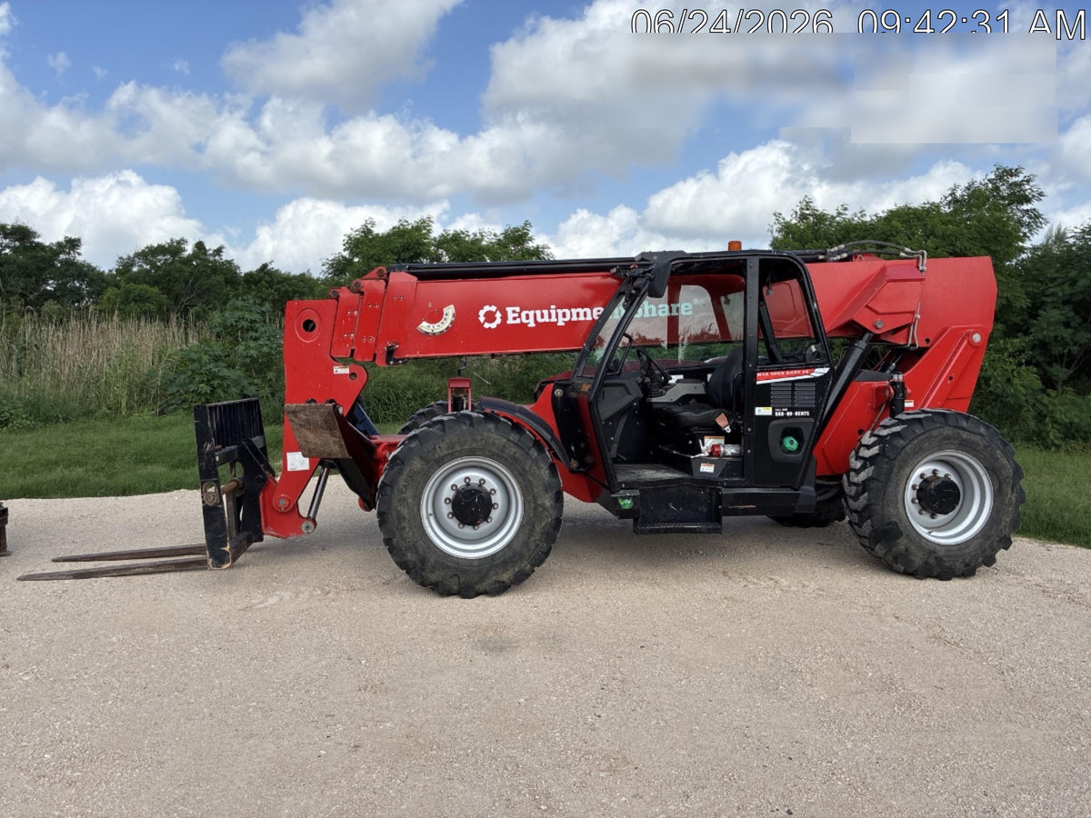 2025 MANITOU MTA1055