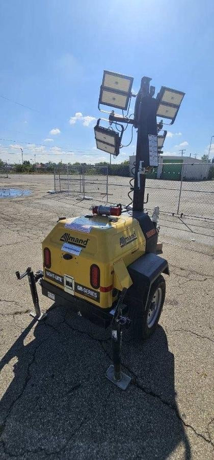 2022 ALLMAND NLV3GR