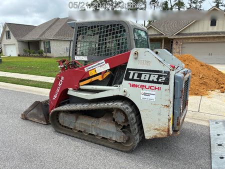 2020 TAKEUCHI TL8R2-CR