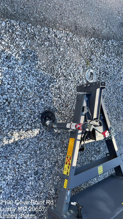 2022 ATLAS COPCO QAS 70