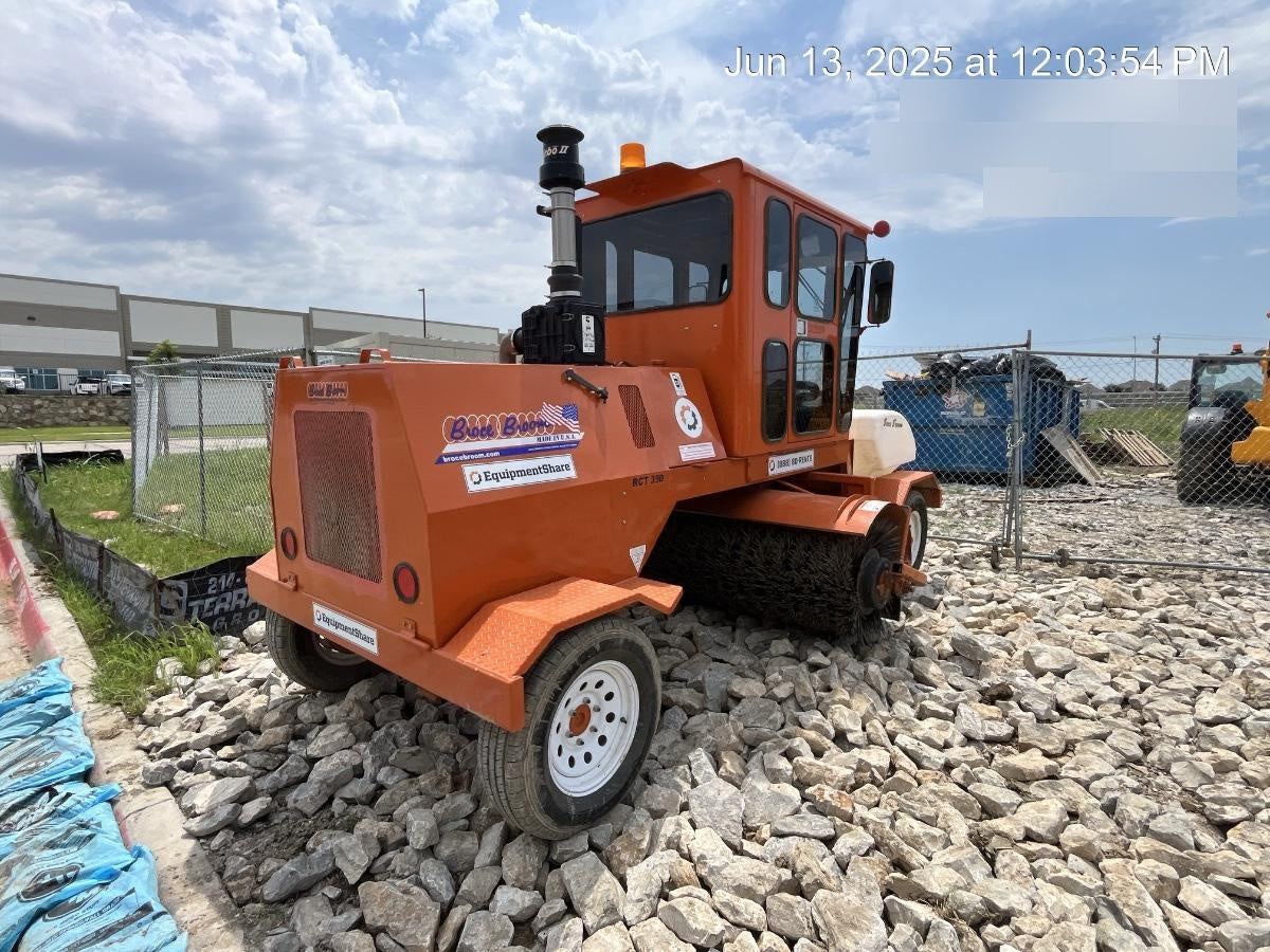 2023 BROCE RCT350