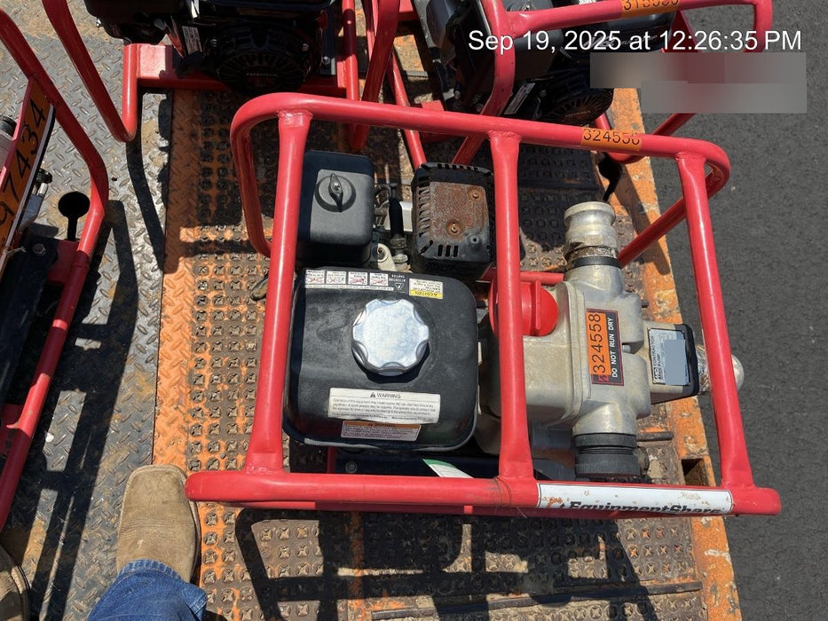 2023 MULTIQUIP QP2TH