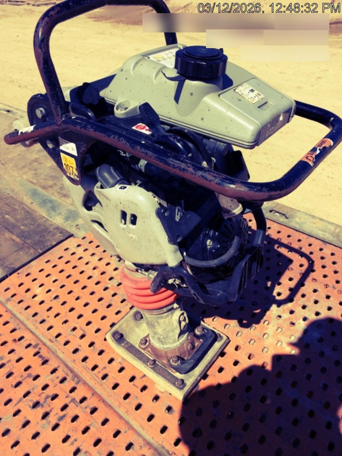 2023 MULTIQUIP MTX60HD