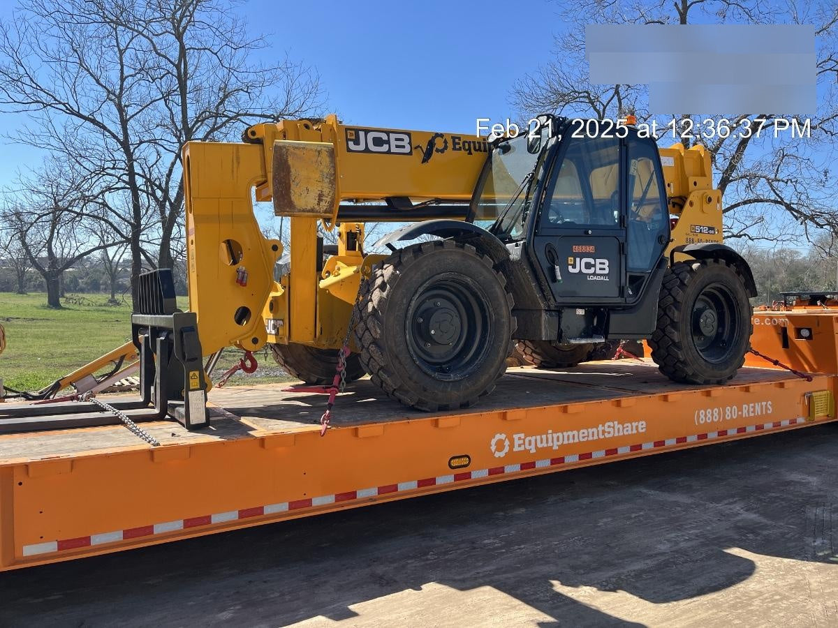 2025 JCB 512-56