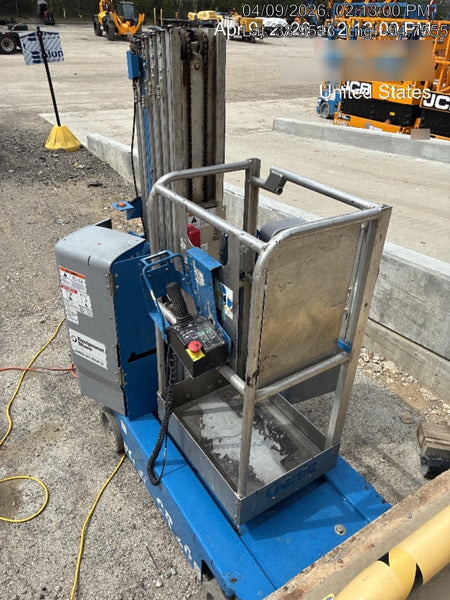 2019 GENIE GR-20