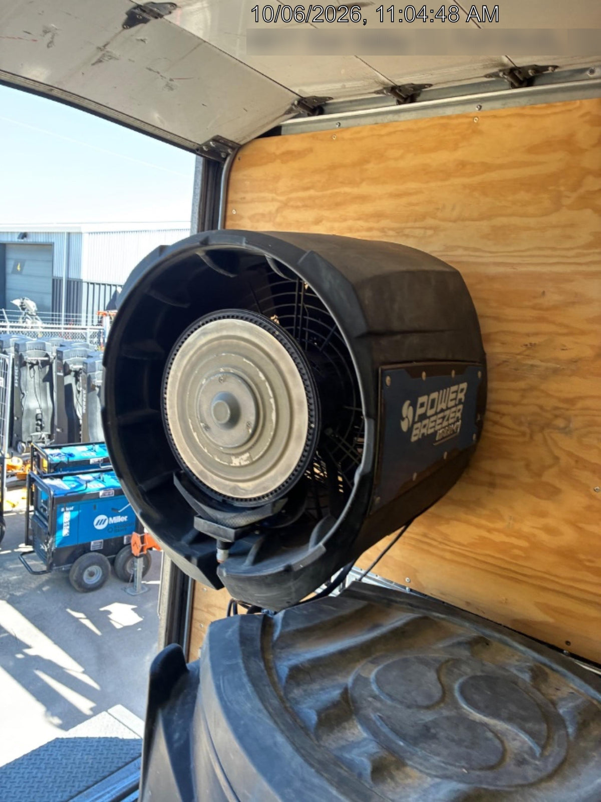 2022 POWER BREEZER PB4BASE