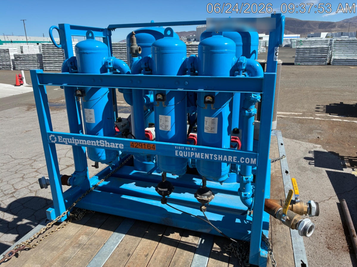 2024 HANKISON RDH-1550G