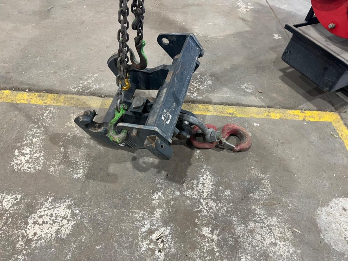 2019 MAGNI 10 TON HOOK
