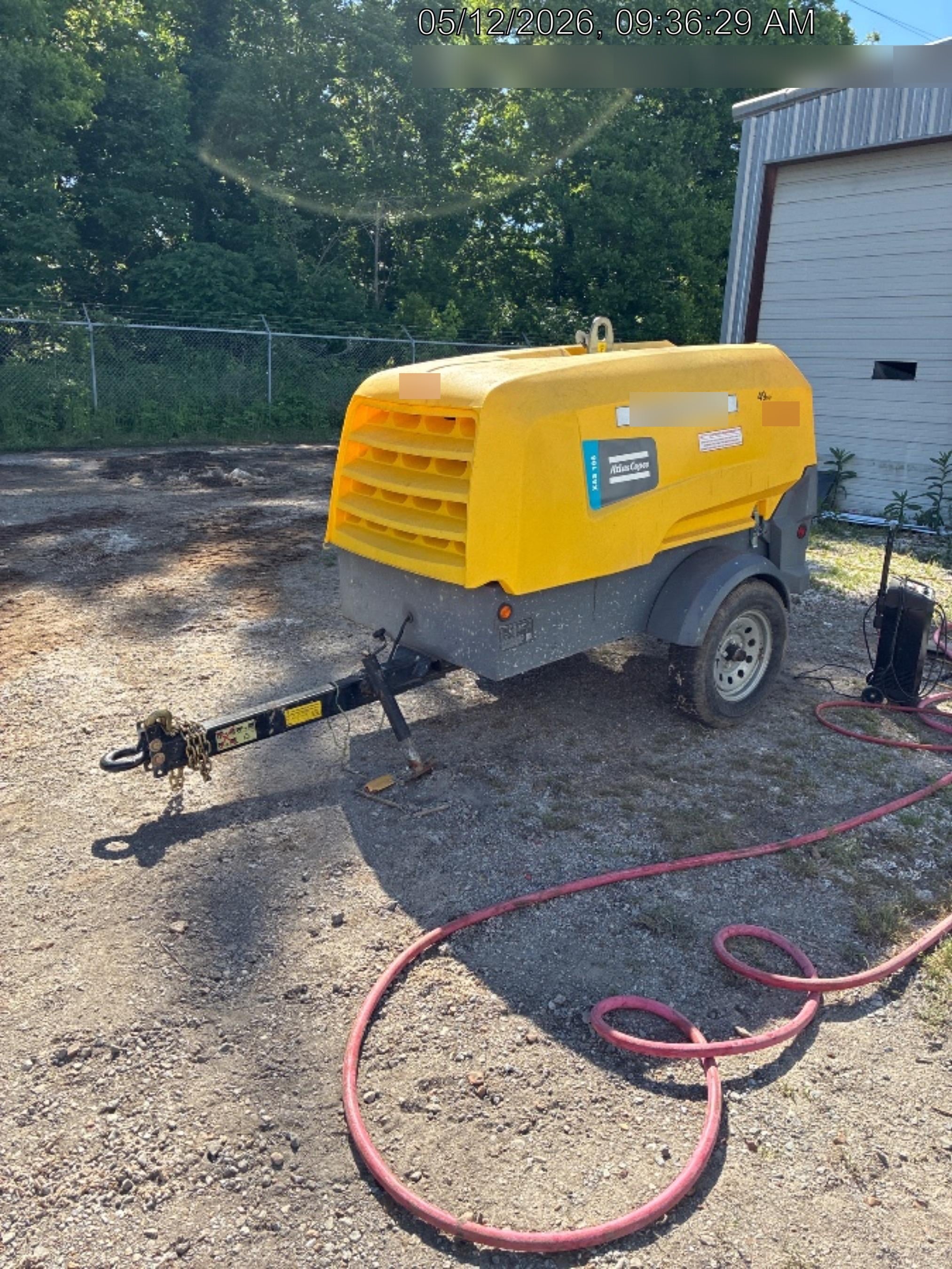 2020 ATLAS COPCO XAS188