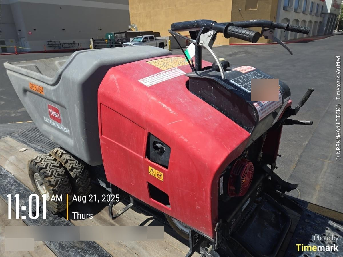 2023 TORO MB-1600