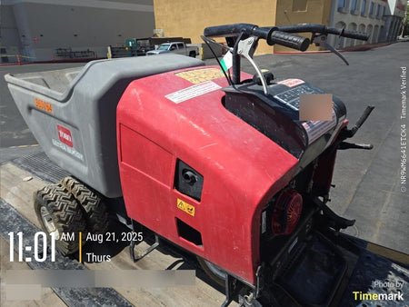 2023 TORO MB-1600
