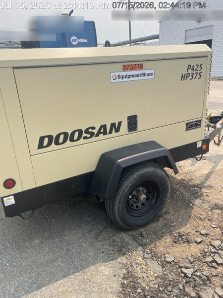 2023 DOOSAN P425/HP375WCU