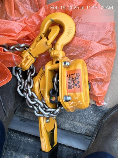 2024 HARRINGTON L5LB015-20