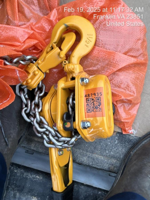 2024 HARRINGTON L5LB015-20