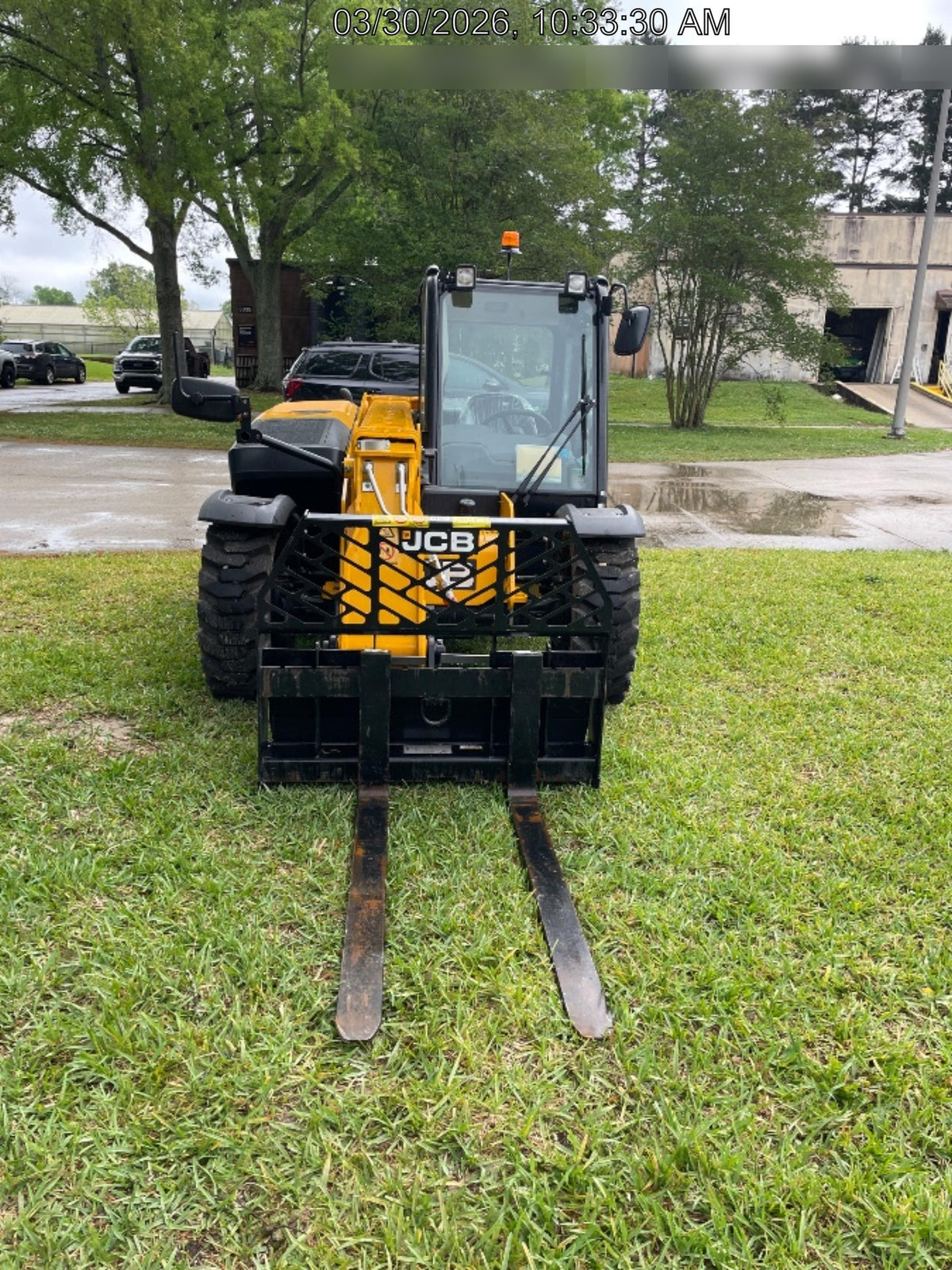 2025 JCB 505-20TC