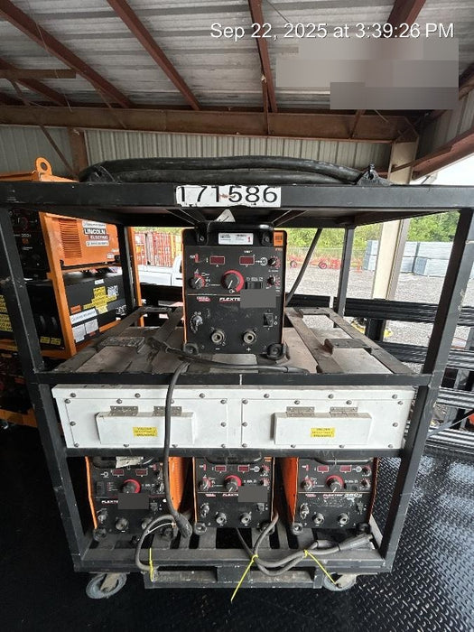 2021 TRYSTAR 6XWLDRK-350- 9KVA-WG