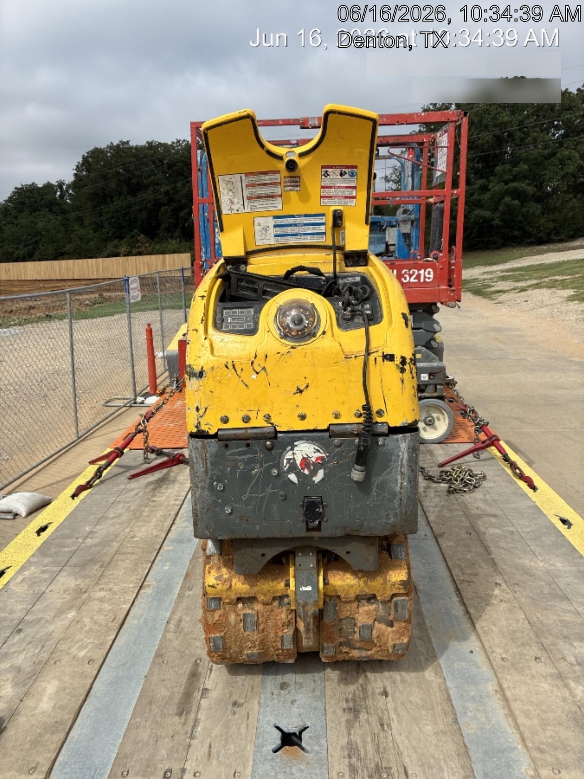 2019 WACKER NEUSON RTLx-SC3