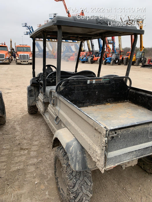 2021 Club Car CA1700D Canopy, Diesel, 4 Passenger