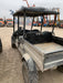 2021 Club Car CA1700D Canopy, Diesel, 4 Passenger