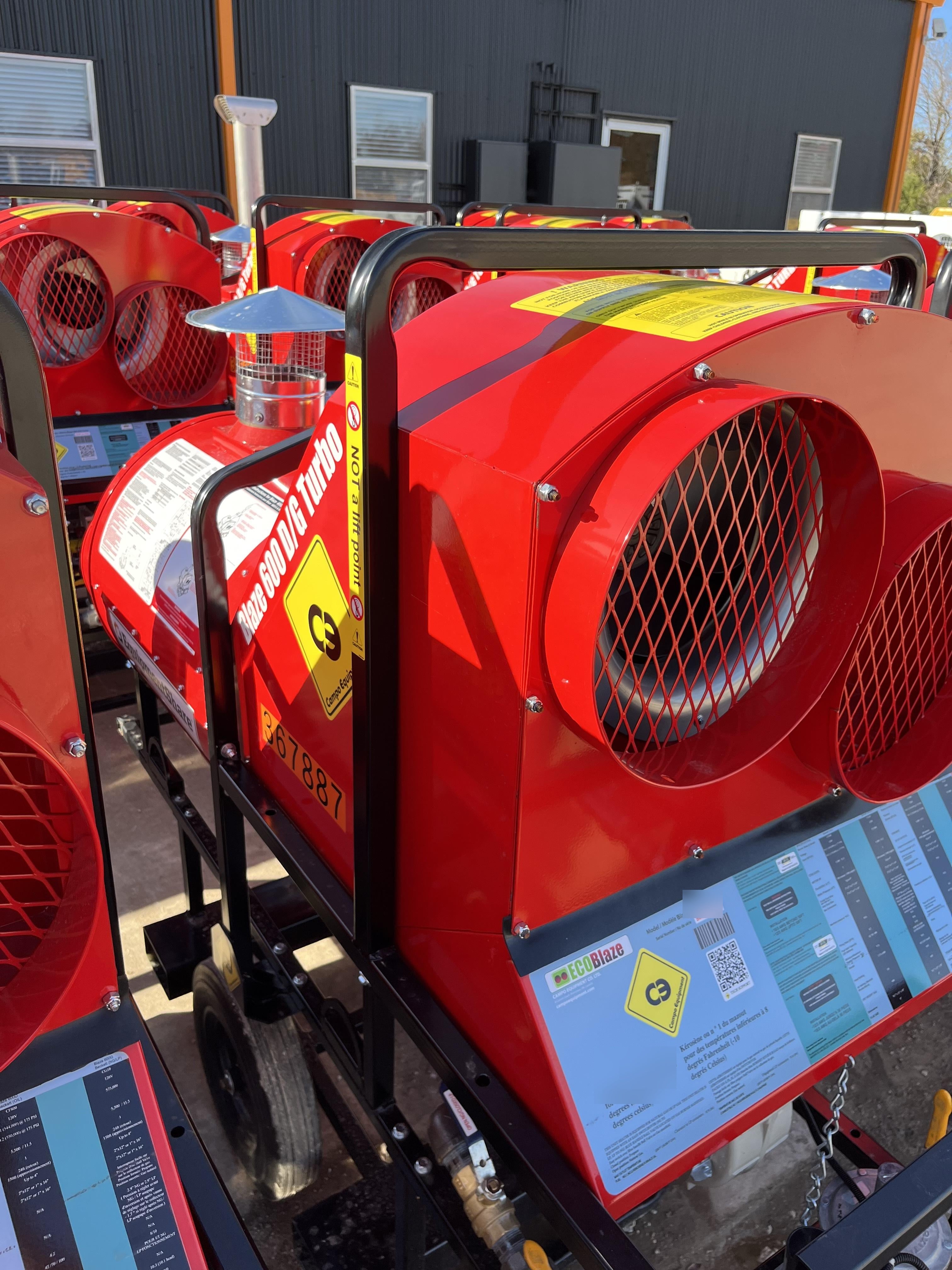2023 CAMPO EB600G-RE3