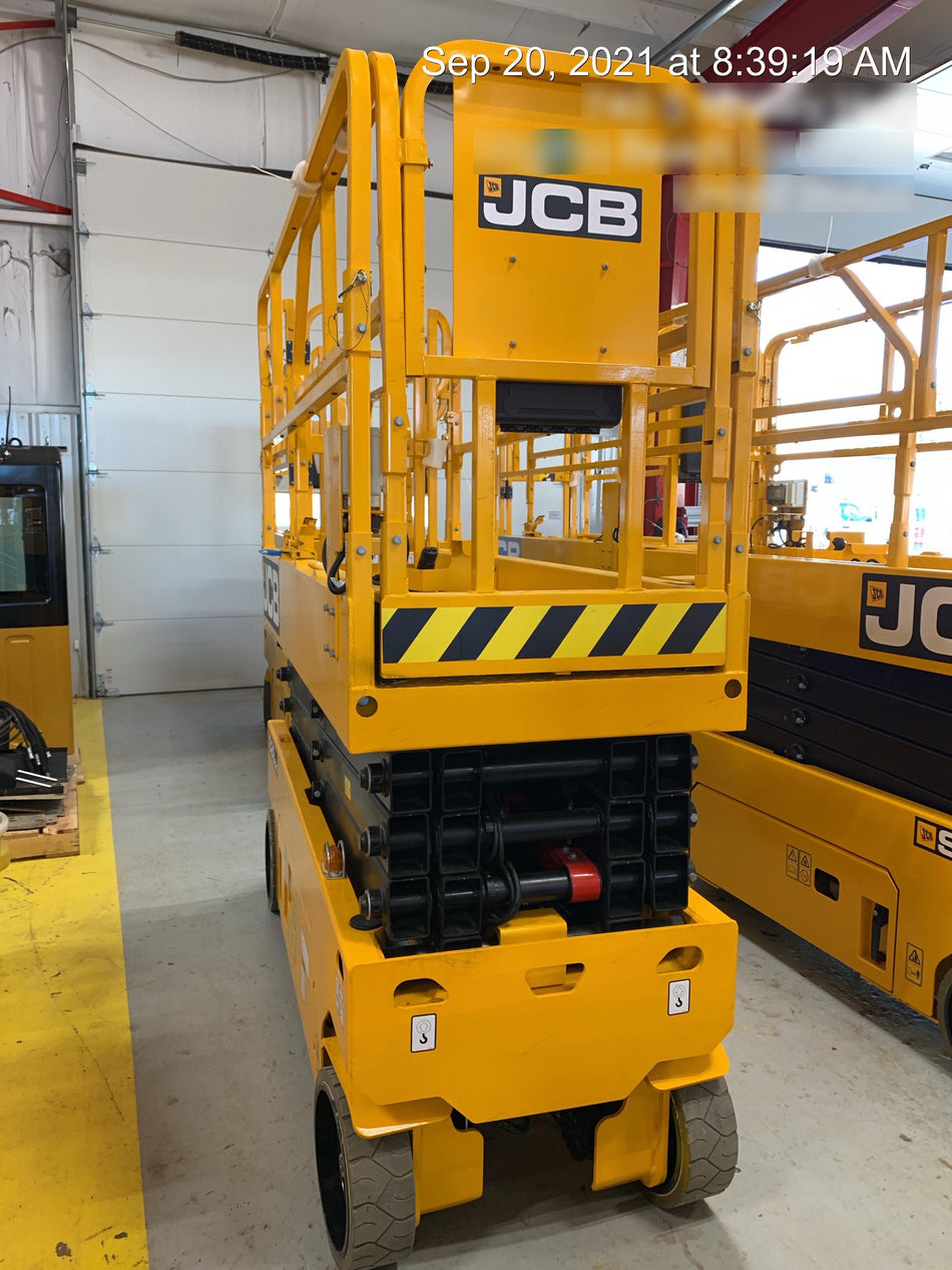 2021 JCB S2632E