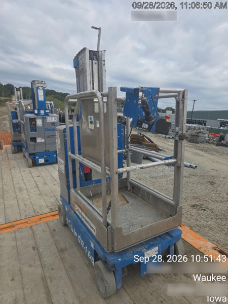 2019 GENIE GR-20