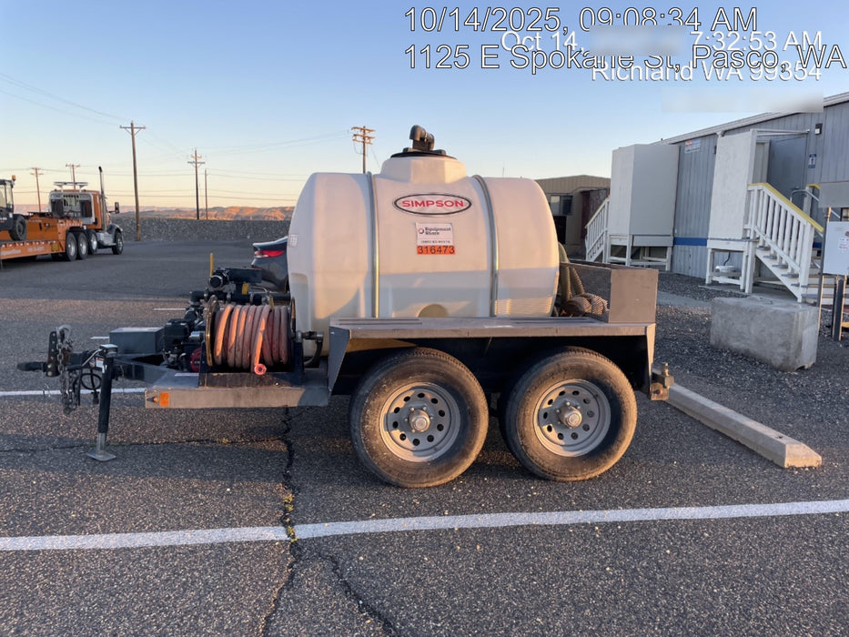 2023 SIMPSON SWT-52517