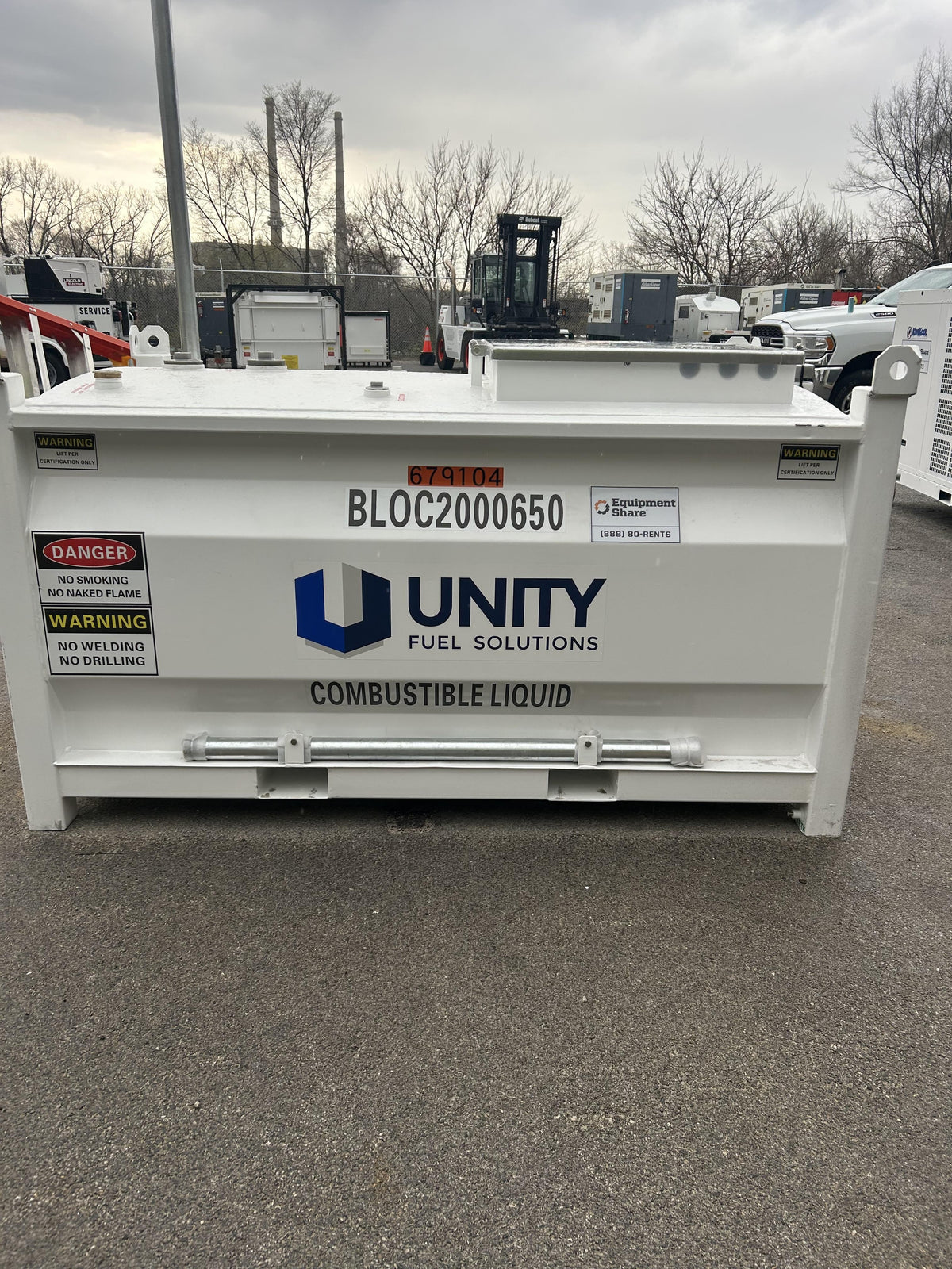 2026 UNITY BLOC 2000