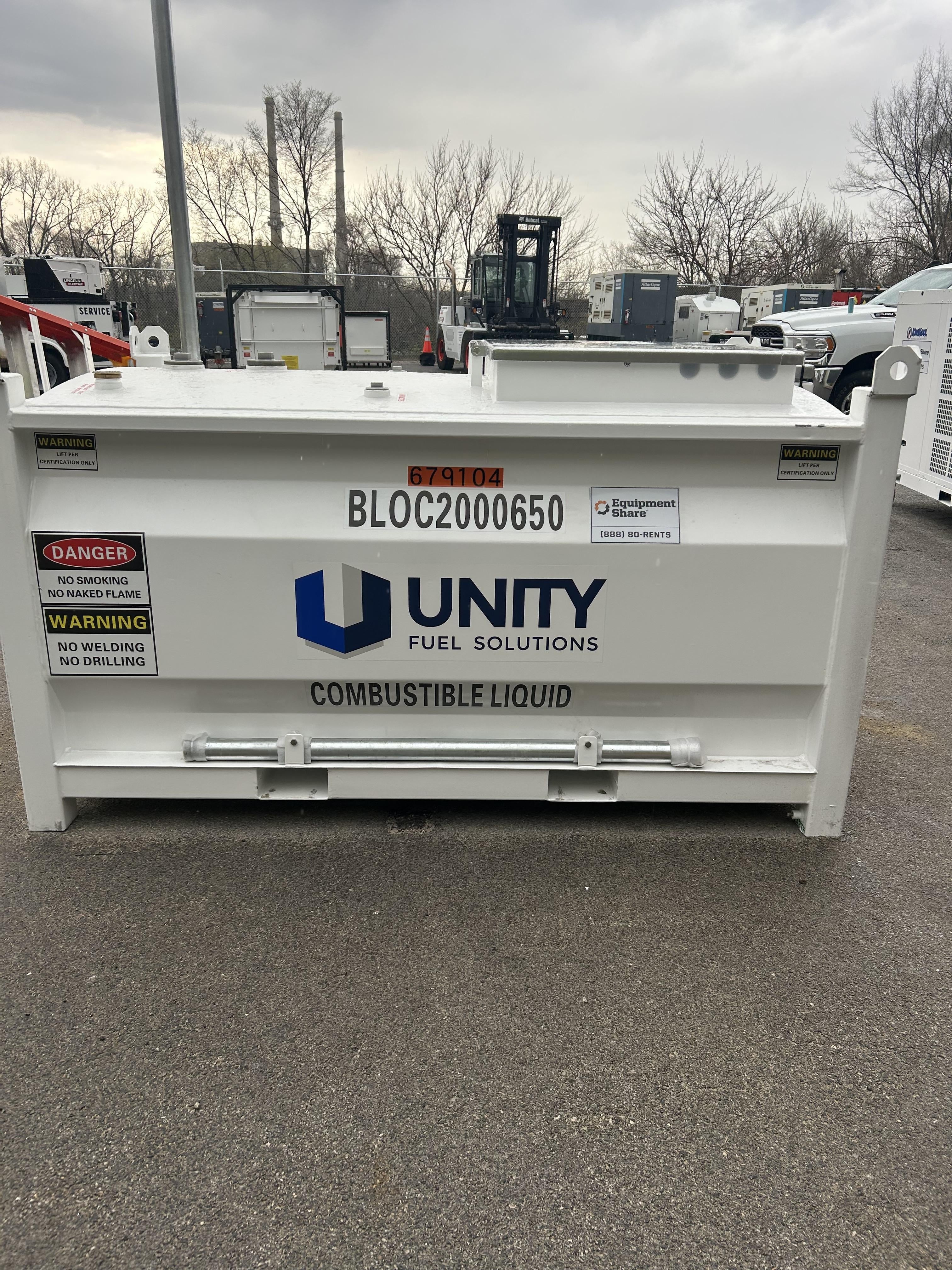 2026 UNITY BLOC 2000