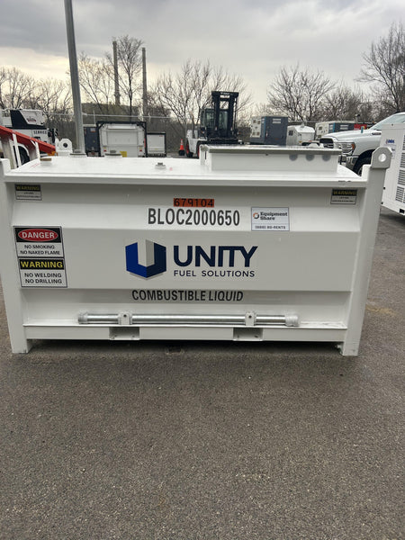 2026 UNITY BLOC 2000