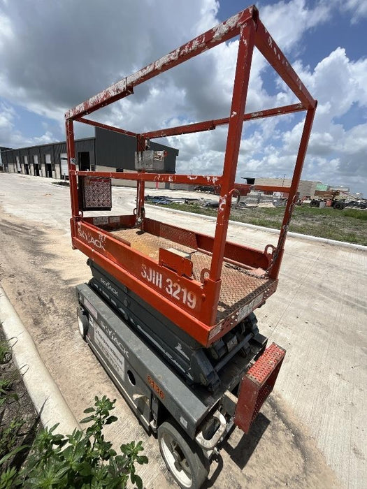 2017 Skyjack SJIII-3219 Skyjack SJ3219, Trojan Battery Set, Extended Warranty 5yr/5k hr