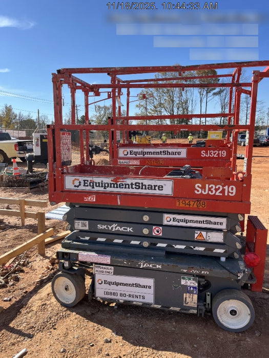 2021 SKYJACK SJ3219