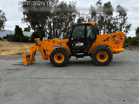 2025 JCB 508-66TC
