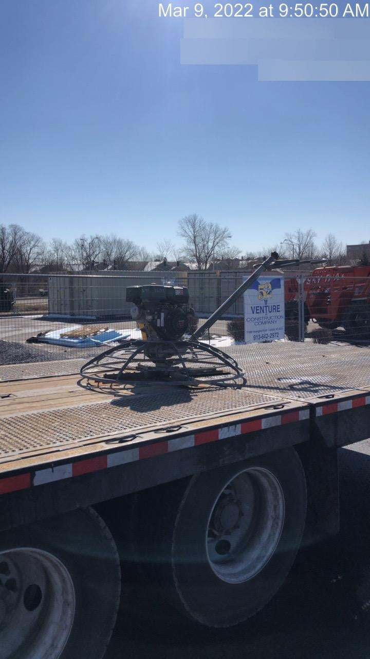 2019 WACKER NEUSON CT48