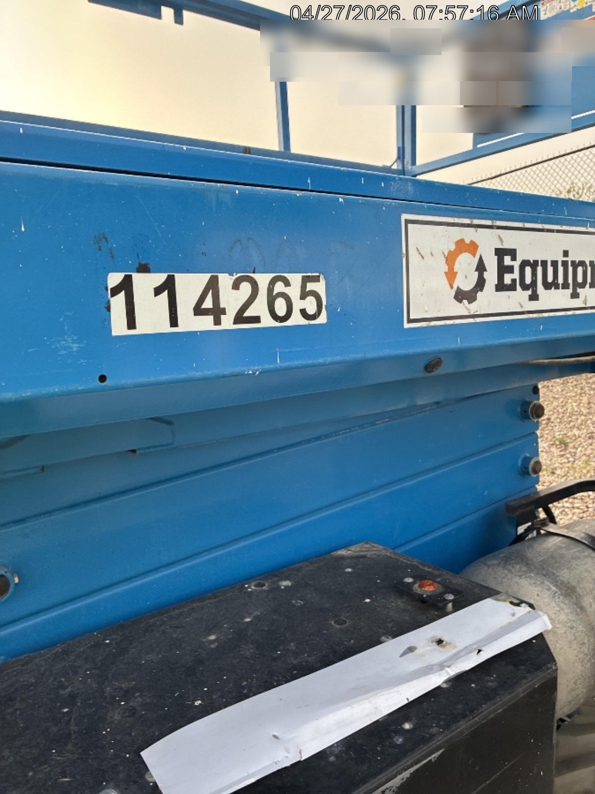 2020 GENIE GS-4069 RT