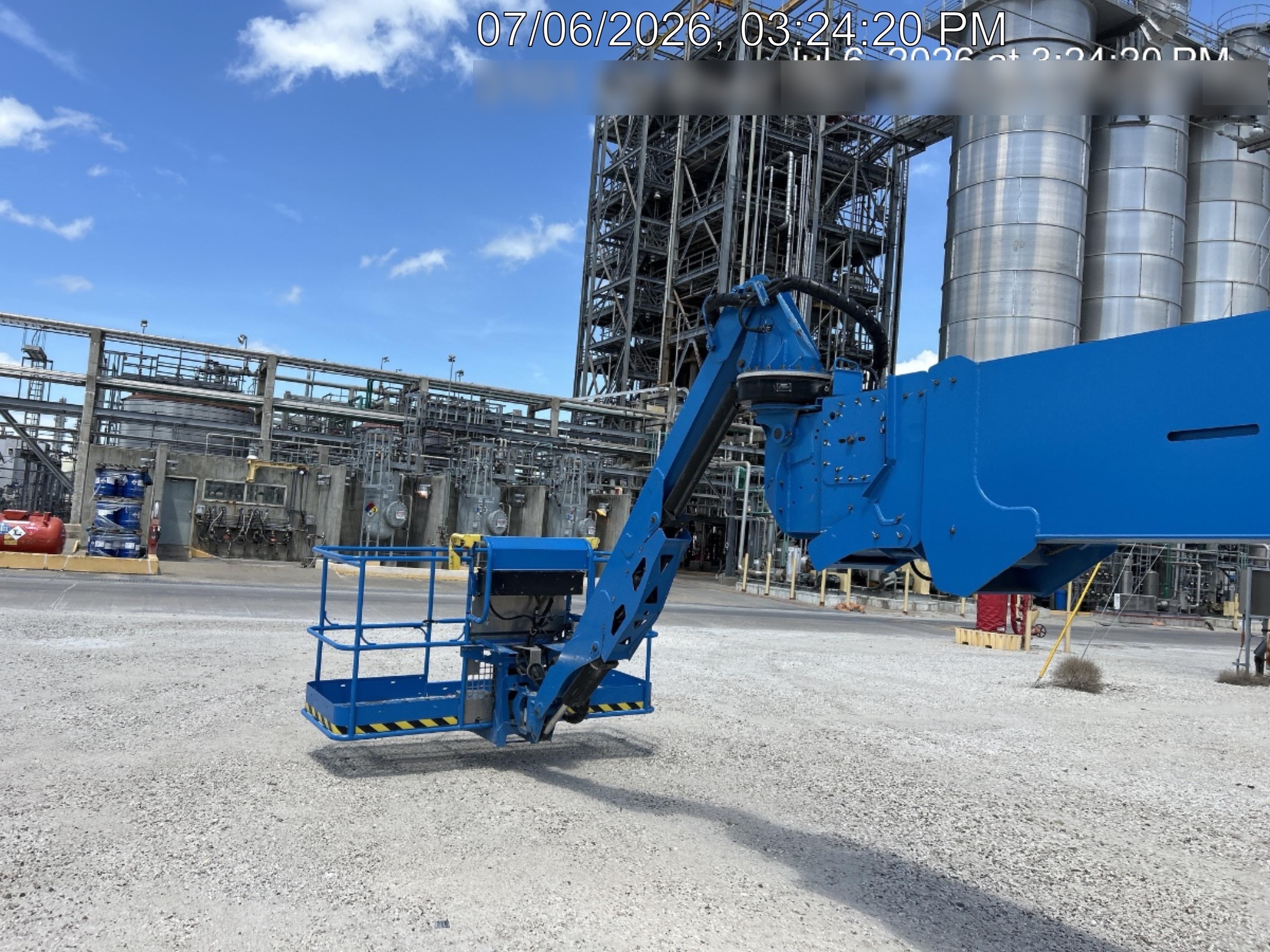 2025 GENIE SX-150 XC