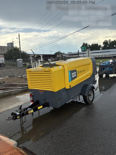 2023 ATLAS COPCO XAS 400-150 PACE