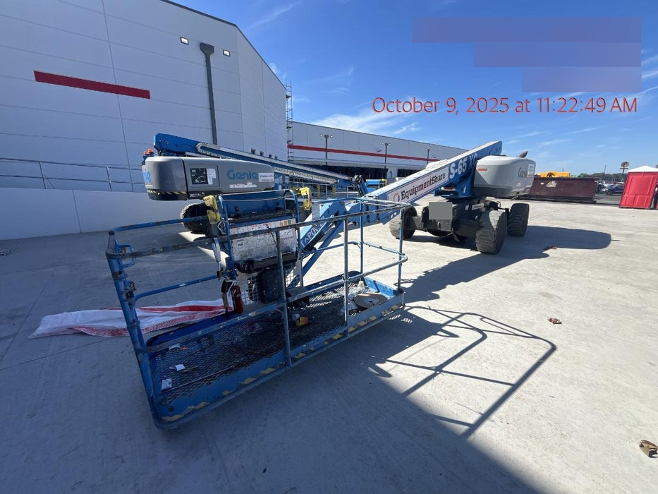 2019 GENIE S-65 XC